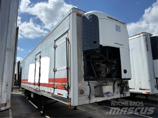 Utility VS2RA Refrigerated Trailers
