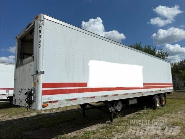Utility VS2RA Refrigerated Trailers