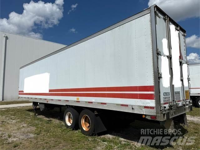 Utility VS2RA Refrigerated Trailers