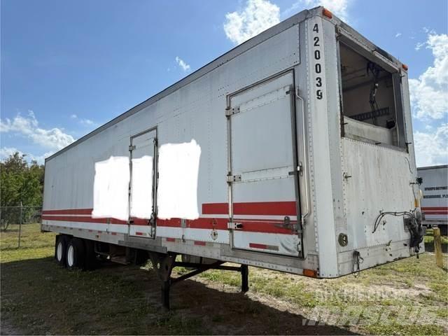 Utility VS2RA Refrigerated Trailers