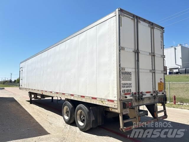 Utility VS2RA Refrigerated Trailers