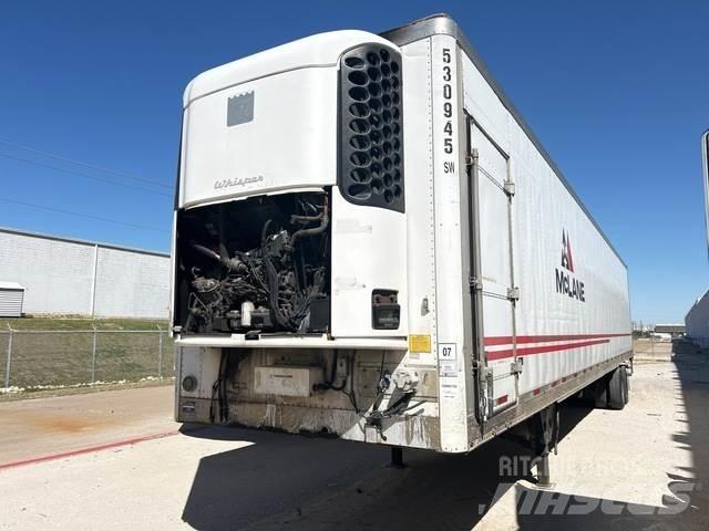 Utility VS2RA Refrigerated Trailers