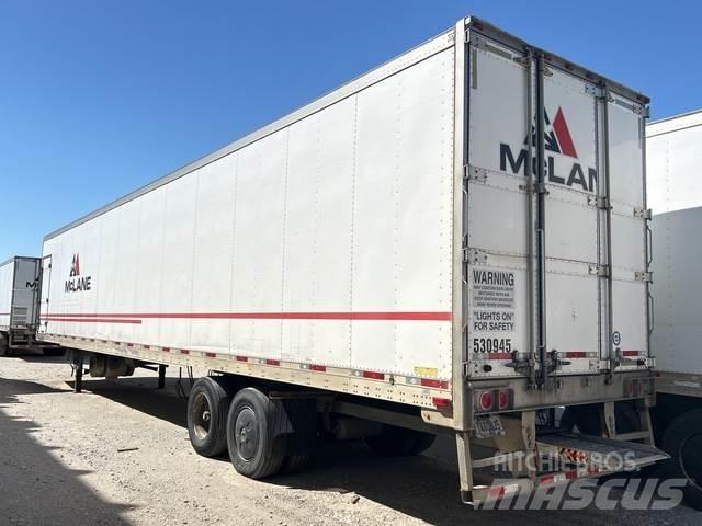 Utility VS2RA Refrigerated Trailers