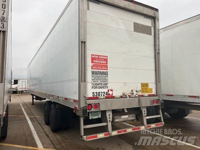 Utility VS2RA Refrigerated Trailers