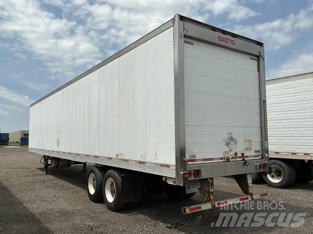Utility VS2RA Refrigerated Trailers