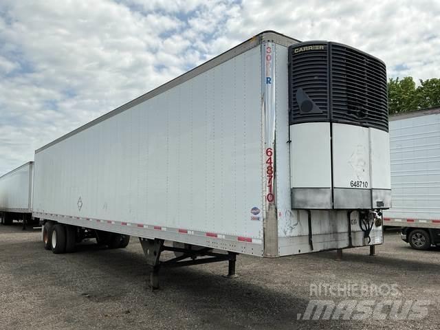 Utility VS2RA Refrigerated Trailers