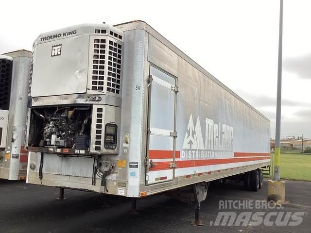 Utility VS2RA Refrigerated Trailers