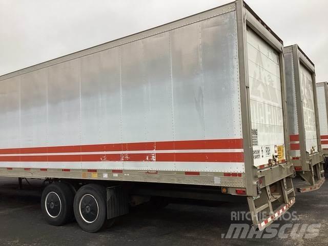 Utility VS2RA Refrigerated Trailers