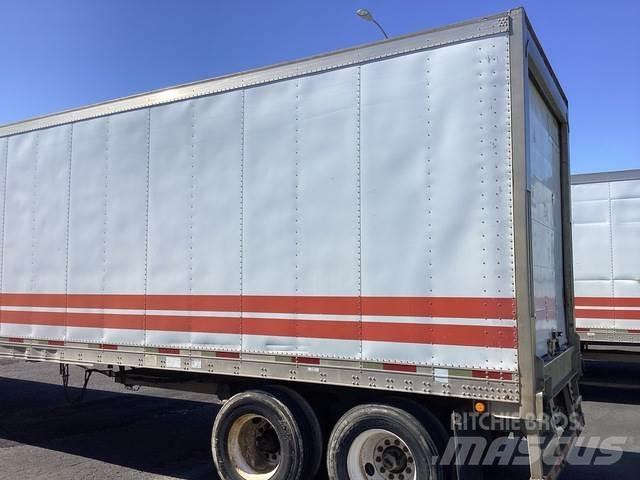 Utility VS2RA Refrigerated Trailers