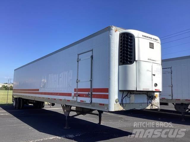Utility VS2RA Refrigerated Trailers