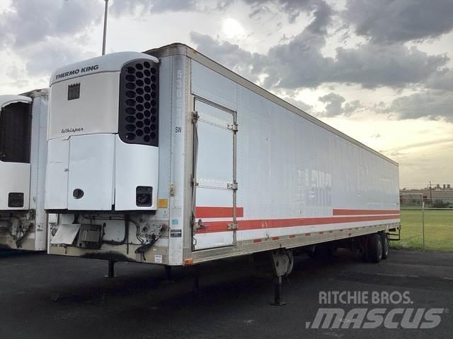 Utility VS2RA Refrigerated Trailers