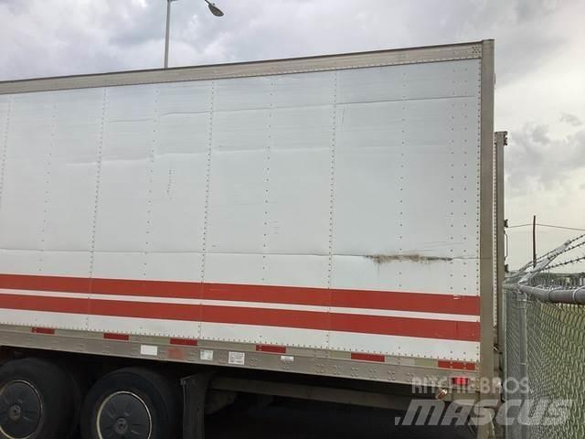 Utility VS2RA Refrigerated Trailers