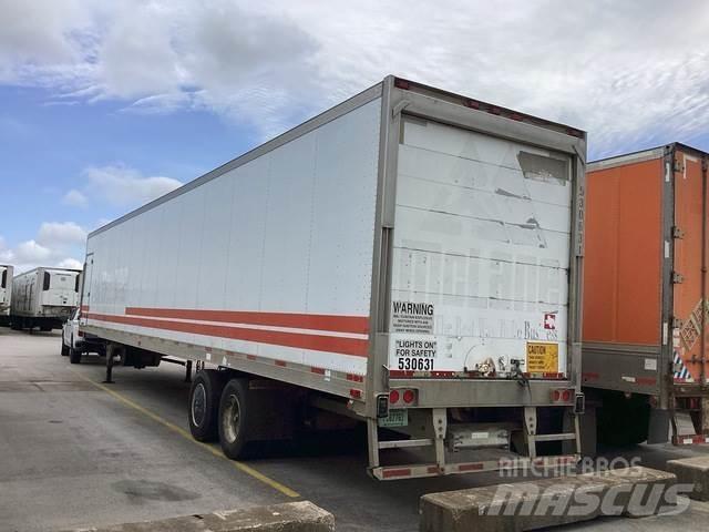 Utility VS2RA Refrigerated Trailers