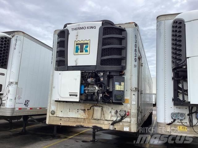Utility VS2RA Refrigerated Trailers
