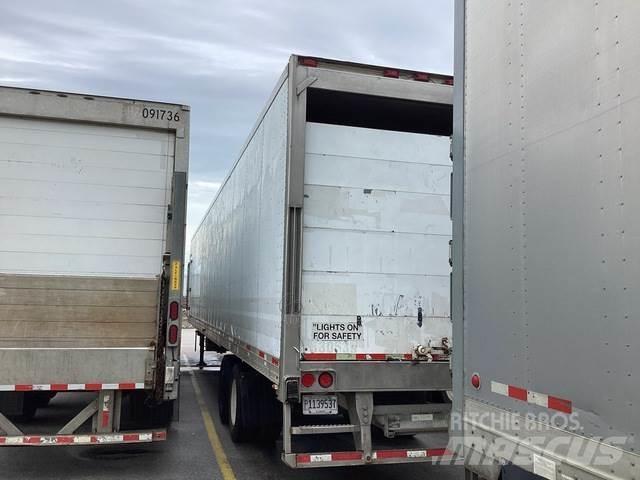 Utility VS2RA Refrigerated Trailers