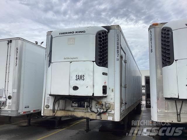Utility VS2RA Refrigerated Trailers