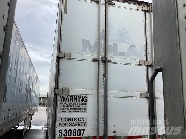 Utility VS2RA Refrigerated Trailers