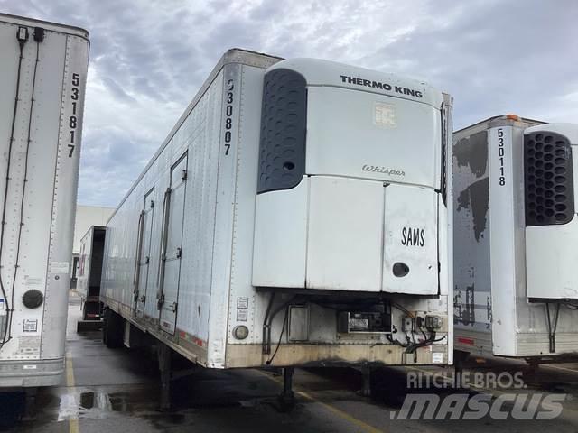 Utility VS2RA Refrigerated Trailers