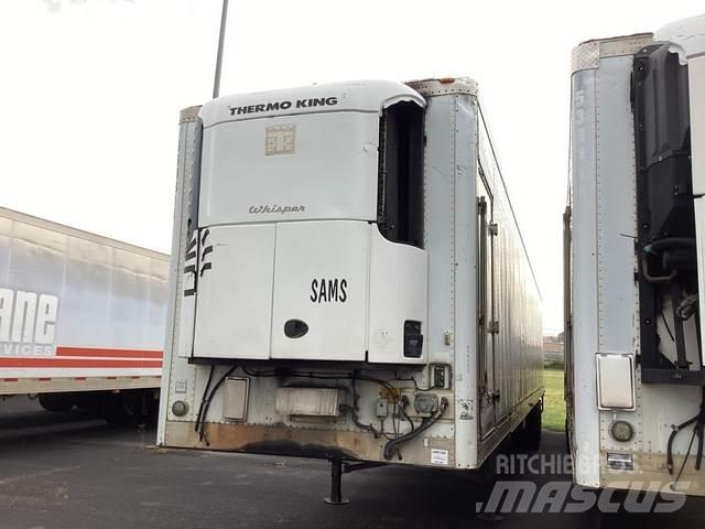Utility VS2RA Refrigerated Trailers