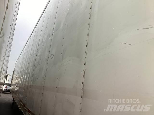 Utility VS2RA Refrigerated Trailers