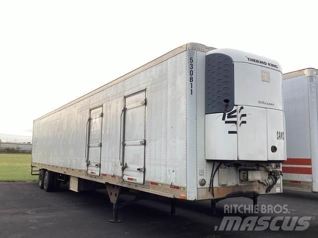 Utility VS2RA Refrigerated Trailers