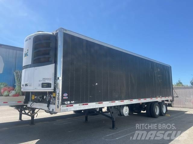 Utility VS2RA Refrigerated Trailers