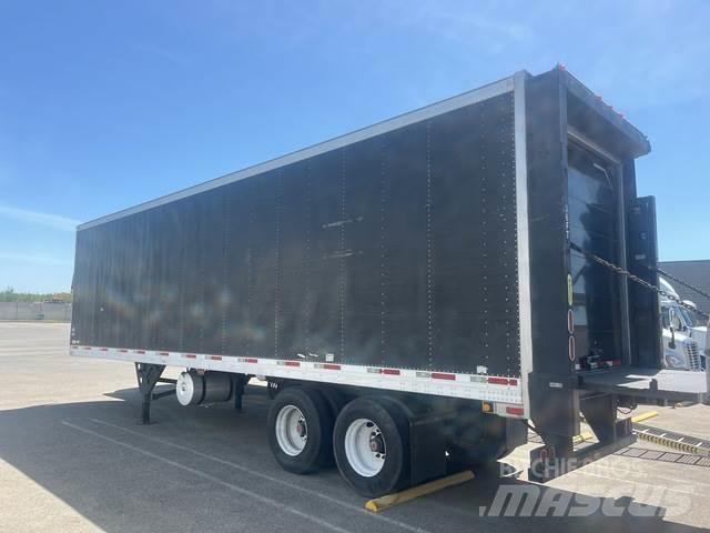 Utility VS2RA Refrigerated Trailers