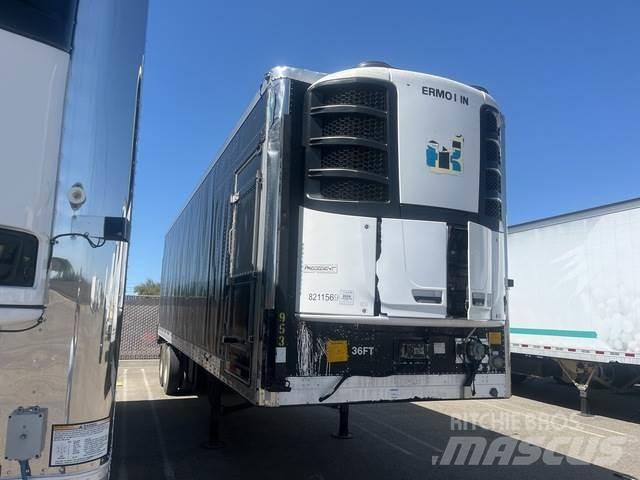 Utility VS2RA Refrigerated Trailers