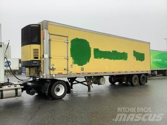 Utility VS2RA Refrigerated Trailers