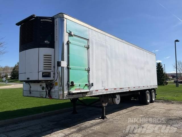 Utility VS2RA Refrigerated Trailers