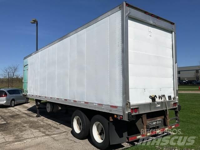Utility VS2RA Refrigerated Trailers