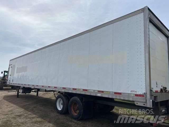 Utility VS2RA Refrigerated Trailers