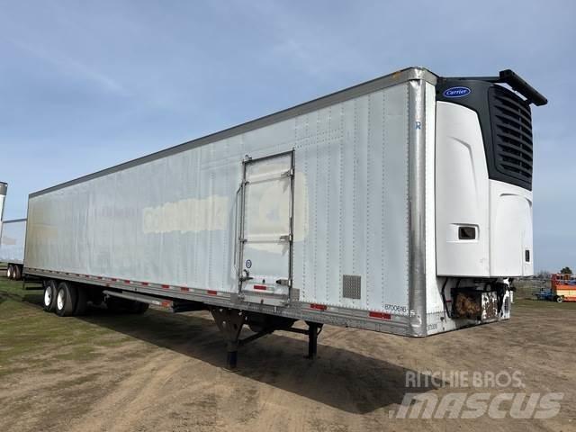 Utility VS2RA Refrigerated Trailers