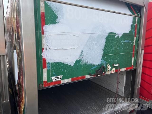 Utility VS2RA Refrigerated Trailers
