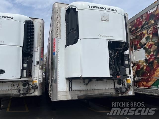 Utility VS2RA Refrigerated Trailers