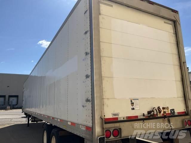 Utility VS2RA Refrigerated Trailers