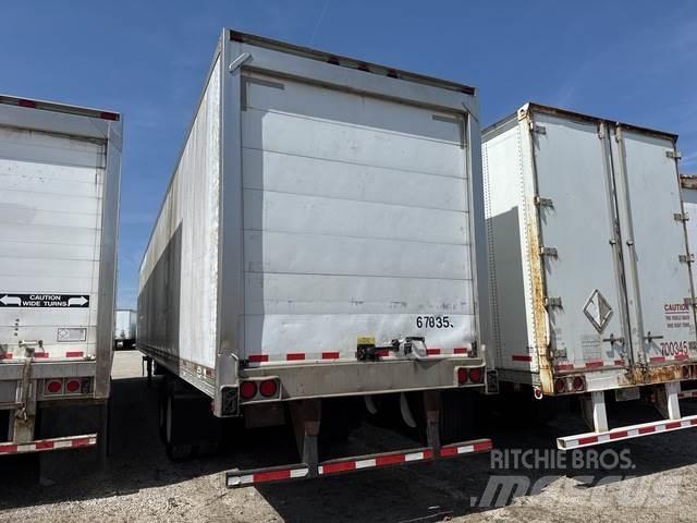 Utility VS2RA Refrigerated Trailers