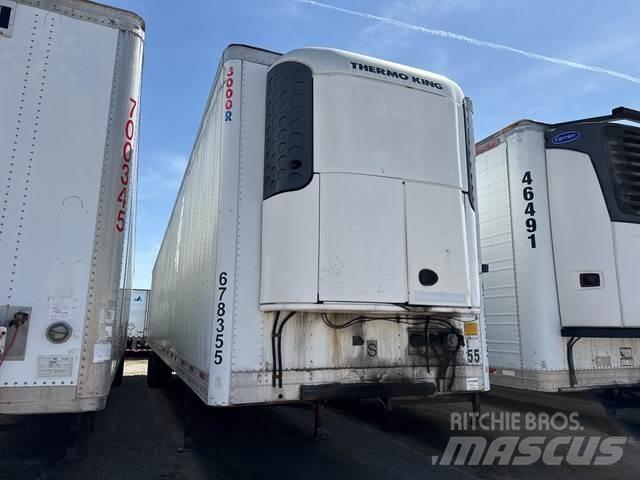 Utility VS2RA Refrigerated Trailers