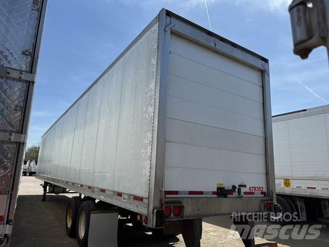 Utility VS2RA Refrigerated Trailers