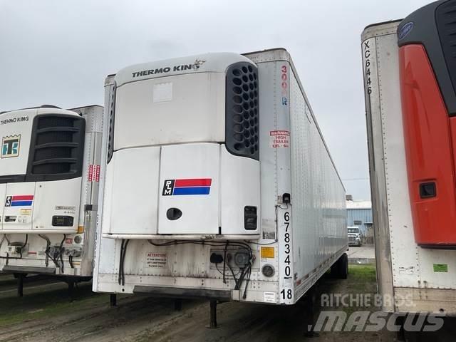 Utility VS2RA Refrigerated Trailers