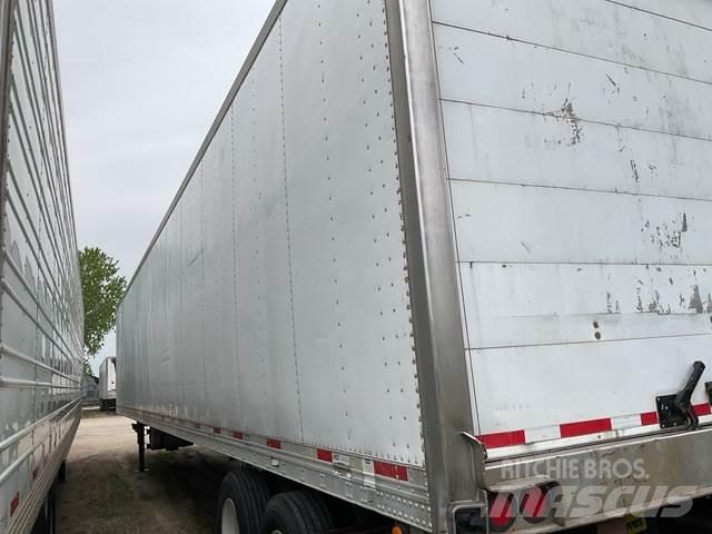 Utility VS2RA Refrigerated Trailers