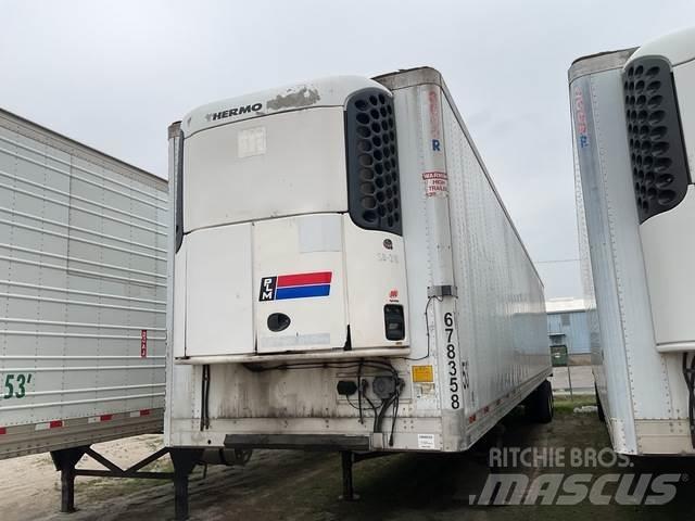 Utility VS2RA Refrigerated Trailers