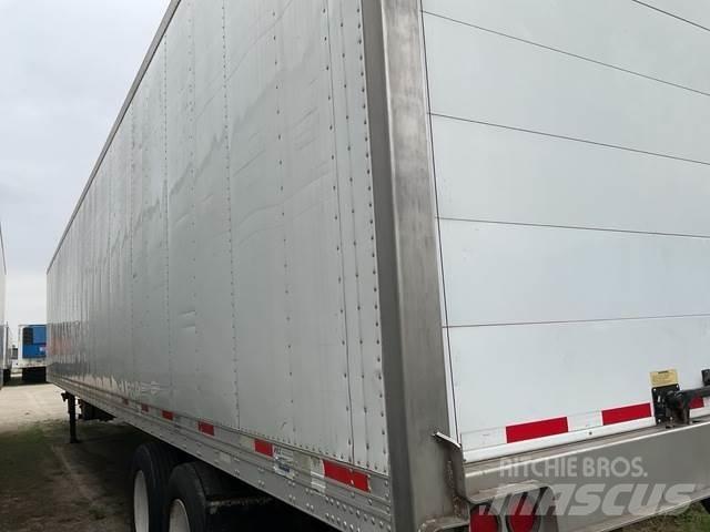 Utility VS2RA Refrigerated Trailers