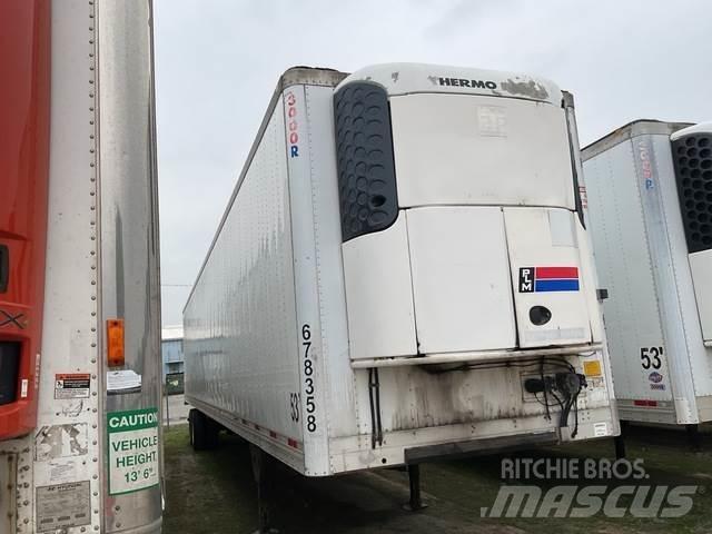 Utility VS2RA Refrigerated Trailers