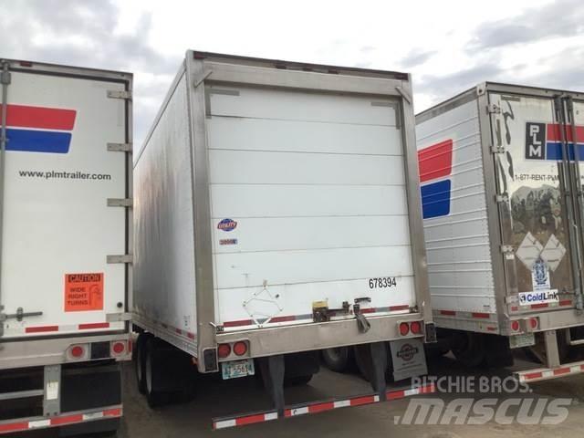 Utility VS2RA Refrigerated Trailers