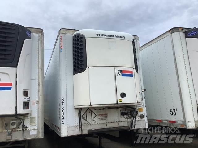 Utility VS2RA Refrigerated Trailers