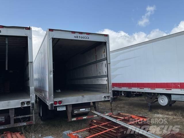Utility VS2RA Refrigerated Trailers