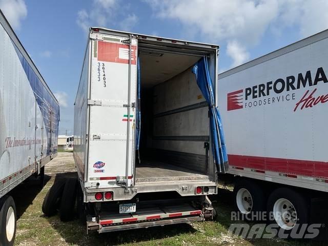 Utility VS2RA Refrigerated Trailers
