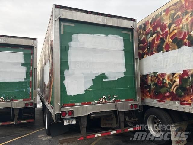 Utility VS2RA Refrigerated Trailers