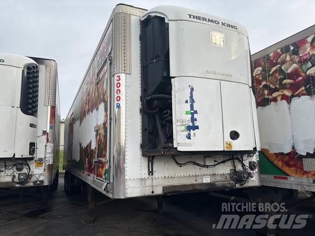 Utility VS2RA Refrigerated Trailers